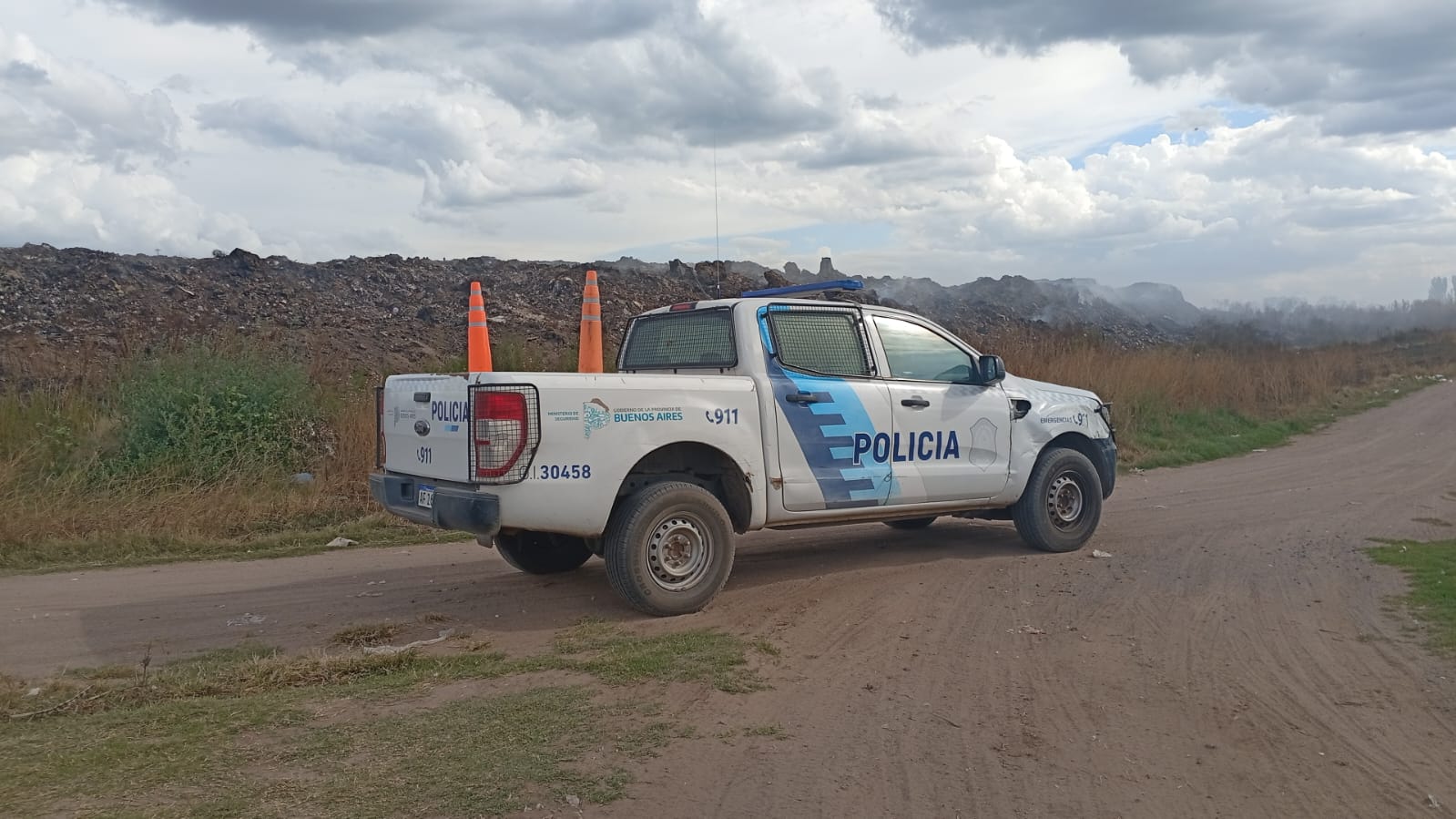  ESTADO DE SITUACIÓN EN EL BASURAL